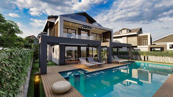 Image No.4-4 Bed Villa for sale