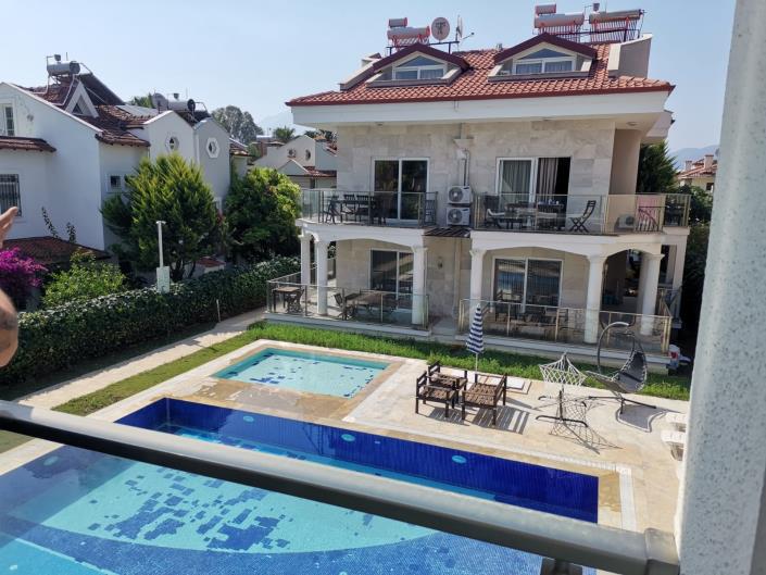 Image No.2-Duplex de 2 chambres à vendre à Çalis