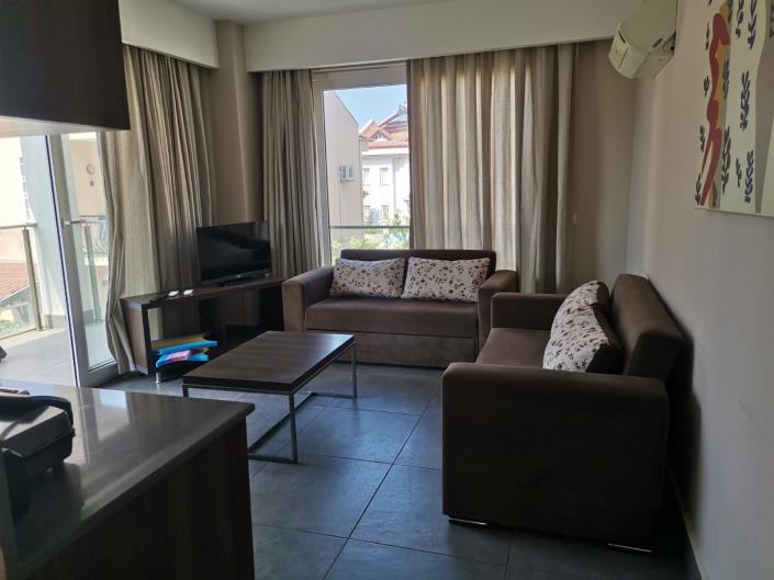 Image No.3-Duplex de 2 chambres à vendre à Çalis