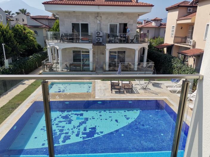 Image No.7-Duplex de 2 chambres à vendre à Çalis