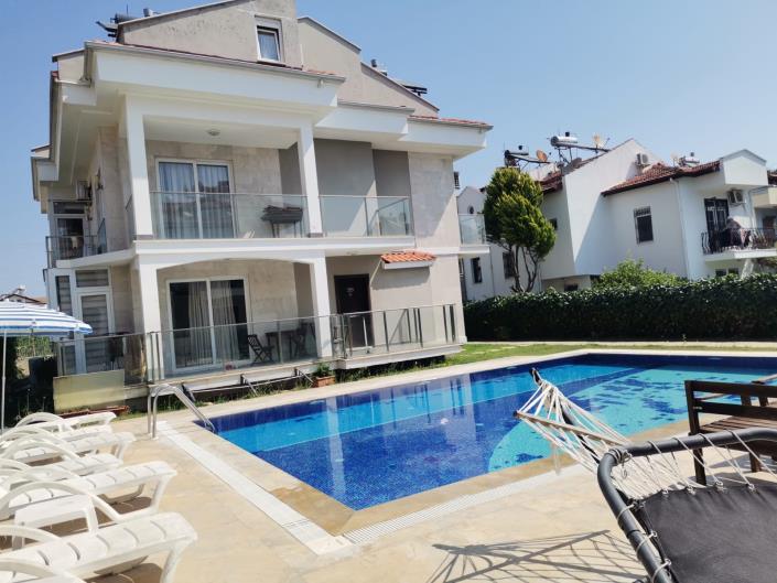 Image No.23-Duplex de 2 chambres à vendre à Çalis