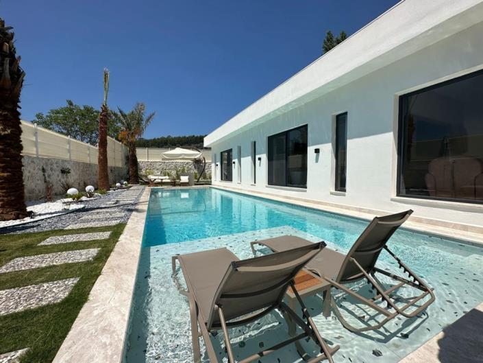 Image No.2-Villa / Détaché de 3 chambres à vendre à Mugla