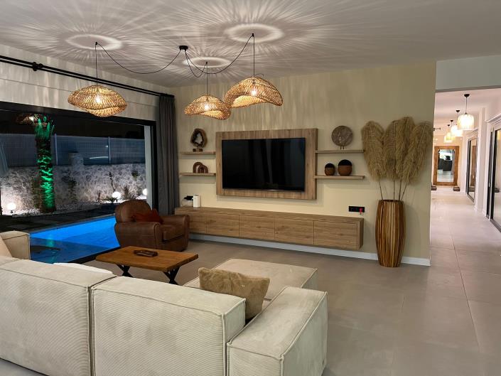 Image No.5-Villa / Détaché de 3 chambres à vendre à Mugla