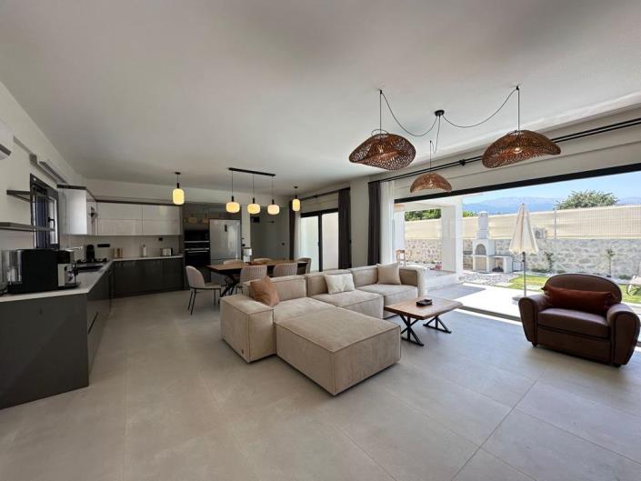 Image No.7-Villa / Détaché de 3 chambres à vendre à Mugla