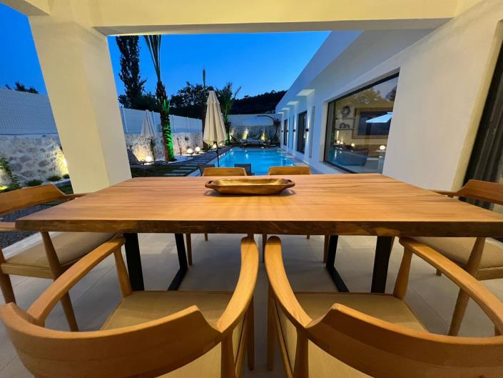 Image No.13-Villa / Détaché de 3 chambres à vendre à Mugla