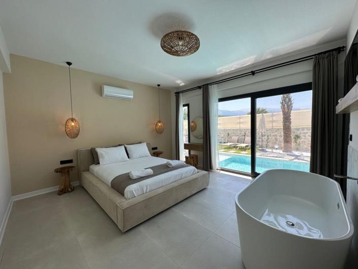 Image No.18-Villa / Détaché de 3 chambres à vendre à Mugla