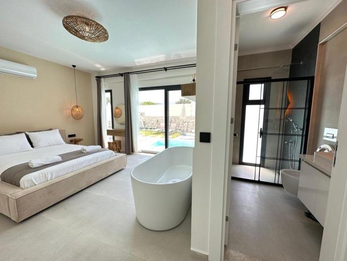 Image No.21-Villa / Détaché de 3 chambres à vendre à Mugla