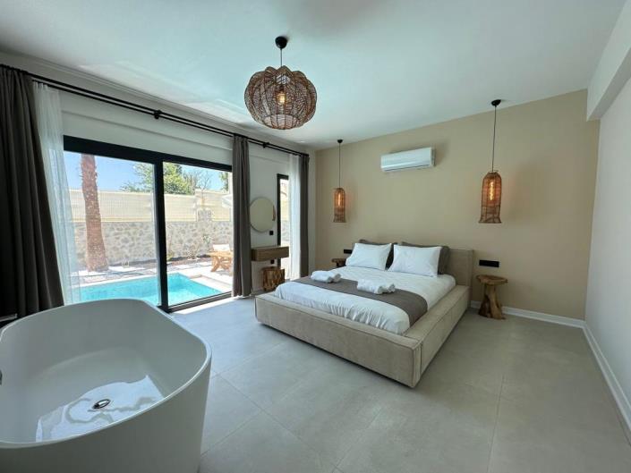 Image No.23-Villa / Détaché de 3 chambres à vendre à Mugla