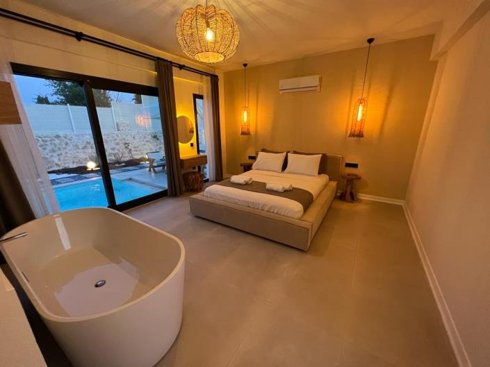 Image No.27-Villa / Détaché de 3 chambres à vendre à Mugla