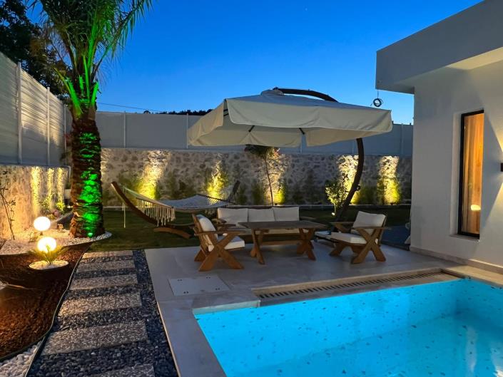 Image No.34-Villa / Détaché de 3 chambres à vendre à Mugla