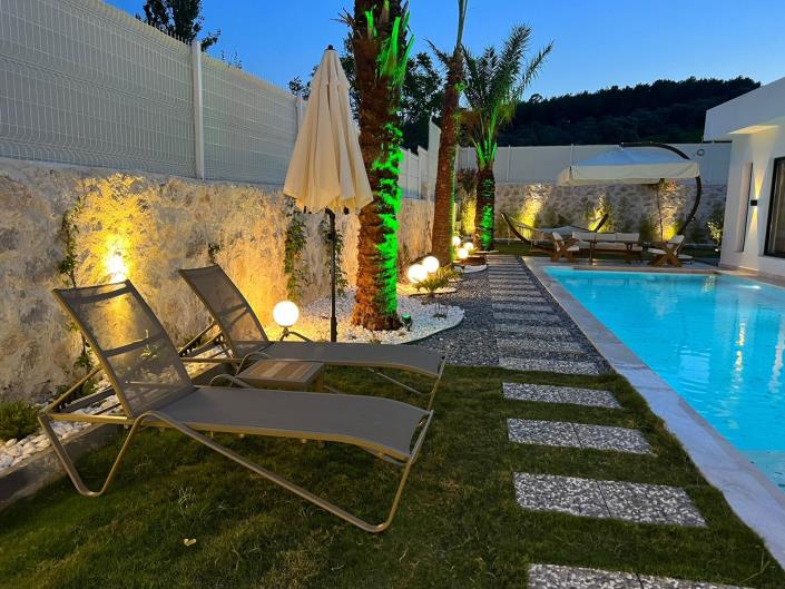 Image No.35-Villa / Détaché de 3 chambres à vendre à Mugla