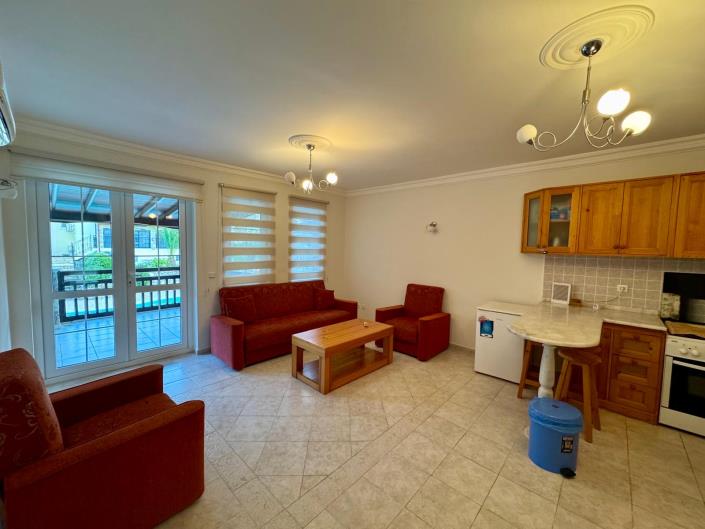 Image No.3-Duplex de 3 chambres à vendre à Ovacik