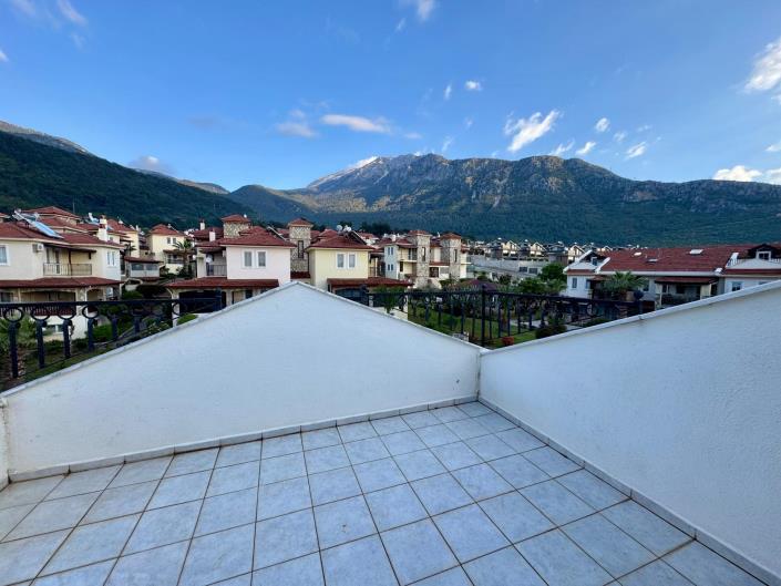 Image No.13-Duplex de 3 chambres à vendre à Ovacik