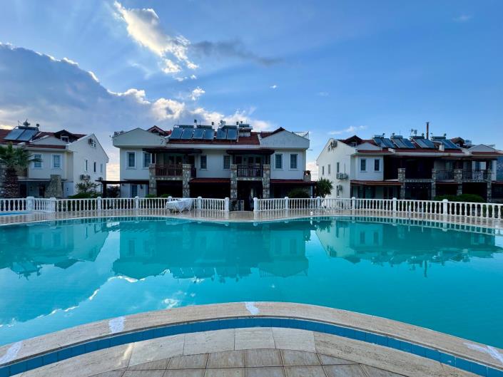 Image No.14-Duplex de 3 chambres à vendre à Ovacik