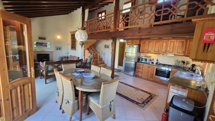 Image No.3-Villa / Détaché de 3 chambres à vendre à Yesilüzümlü