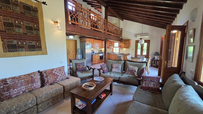 Image No.8-Villa / Détaché de 3 chambres à vendre à Yesilüzümlü