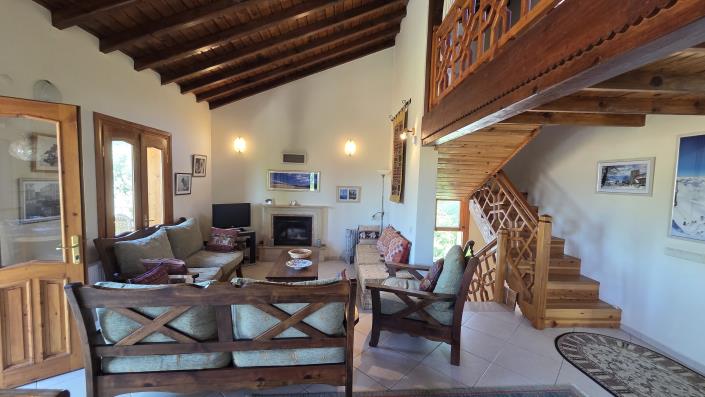 Image No.9-Villa / Détaché de 3 chambres à vendre à Yesilüzümlü