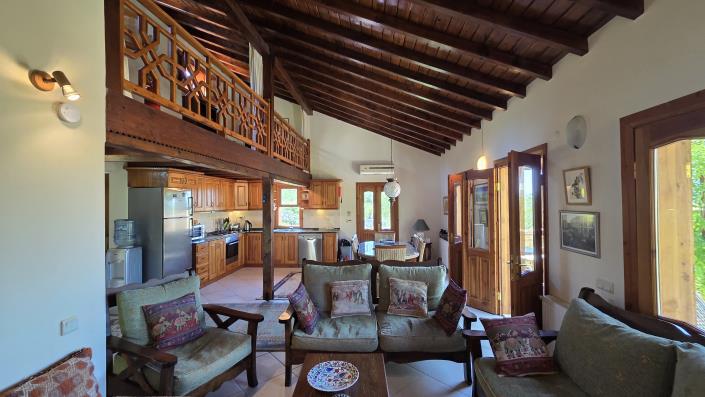 Image No.10-Villa / Détaché de 3 chambres à vendre à Yesilüzümlü