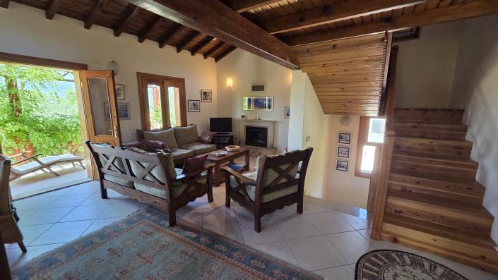 Image No.12-Villa / Détaché de 3 chambres à vendre à Yesilüzümlü