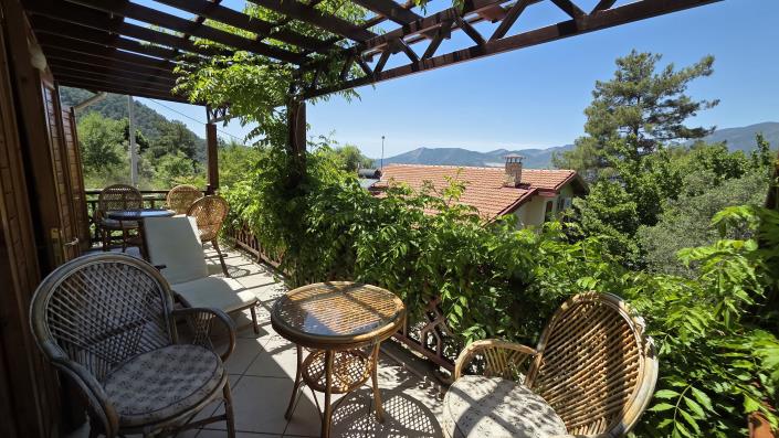 Image No.13-Villa / Détaché de 3 chambres à vendre à Yesilüzümlü