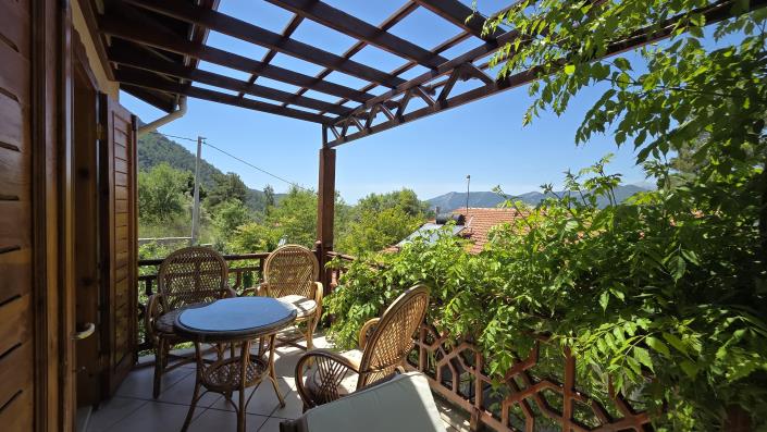 Image No.15-Villa / Détaché de 3 chambres à vendre à Yesilüzümlü