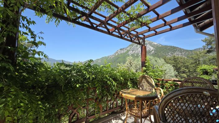 Image No.16-Villa / Détaché de 3 chambres à vendre à Yesilüzümlü