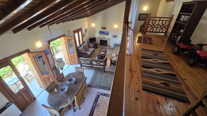 Image No.23-Villa / Détaché de 3 chambres à vendre à Yesilüzümlü