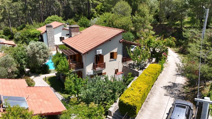 Image No.31-Villa / Détaché de 3 chambres à vendre à Yesilüzümlü