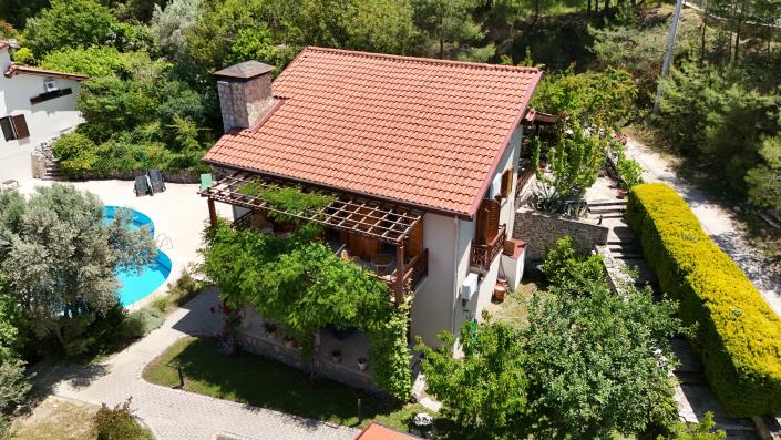 Image No.32-Villa / Détaché de 3 chambres à vendre à Yesilüzümlü