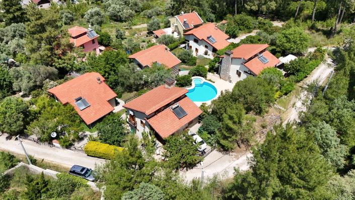 Image No.35-Villa / Détaché de 3 chambres à vendre à Yesilüzümlü