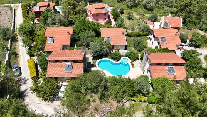 Image No.36-Villa / Détaché de 3 chambres à vendre à Yesilüzümlü