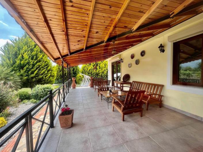 Image No.3-Bungalow de 3 chambres à vendre à Uzumlu