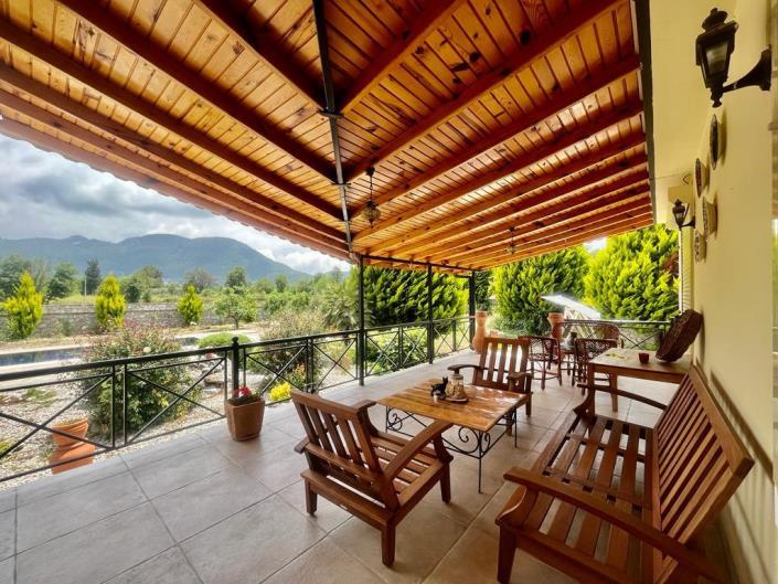 Image No.4-Bungalow de 3 chambres à vendre à Uzumlu