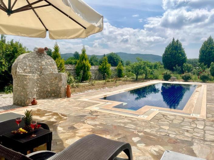 Image No.22-Bungalow de 3 chambres à vendre à Uzumlu