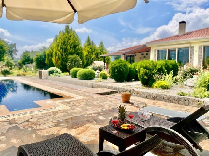 Image No.23-Bungalow de 3 chambres à vendre à Uzumlu