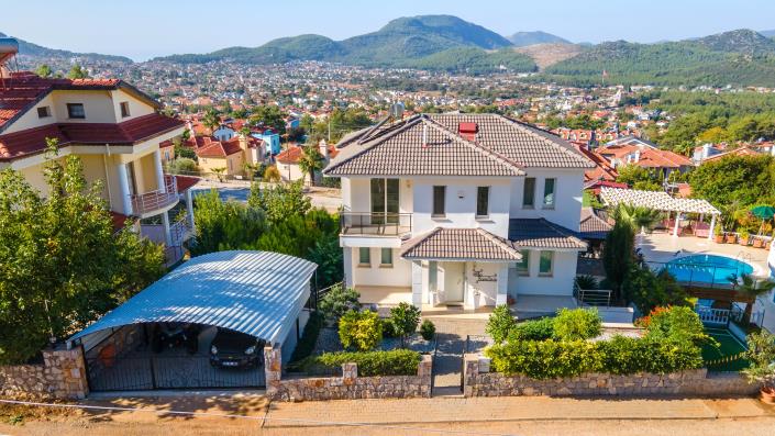 Image No.3-Villa de 4 chambres à vendre à Ovacik