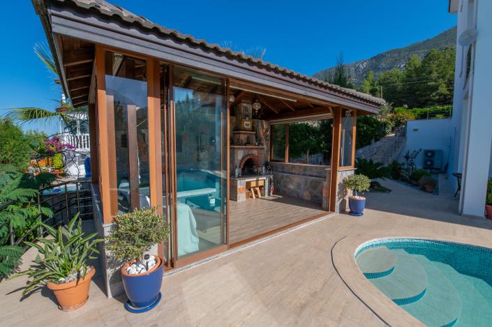 Image No.7-Villa de 4 chambres à vendre à Ovacik