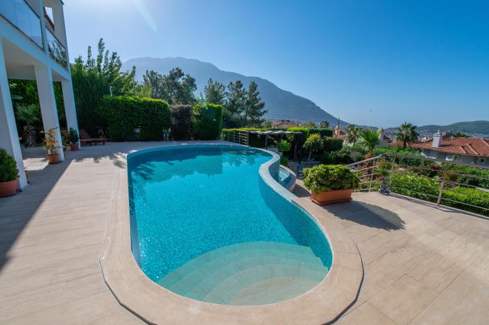 Image No.10-Villa de 4 chambres à vendre à Ovacik