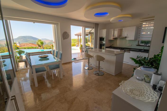 Image No.16-Villa de 4 chambres à vendre à Ovacik