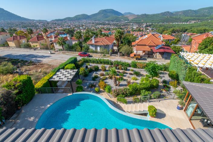 Image No.31-Villa de 4 chambres à vendre à Ovacik