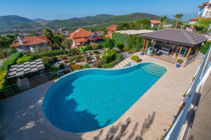 Image No.39-Villa de 4 chambres à vendre à Ovacik