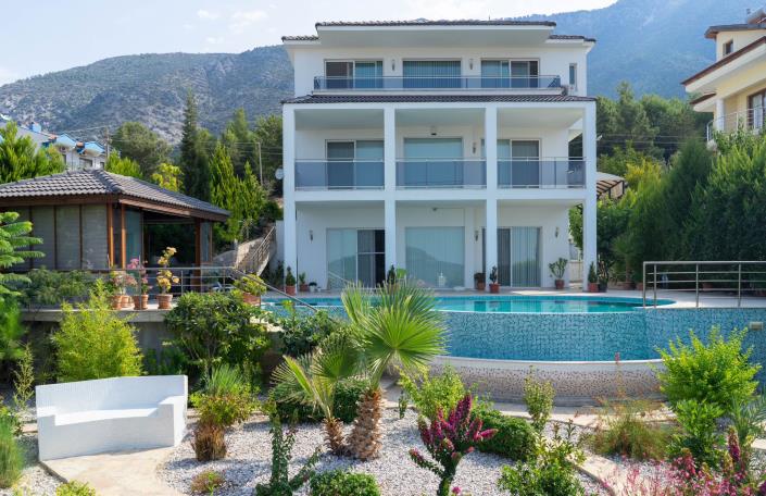 Image No.51-Villa de 4 chambres à vendre à Ovacik