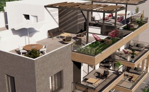 Image No.4-Appartement de 2 chambres à vendre à Kiti