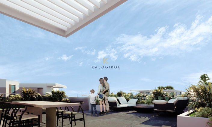 Image No.9-Appartement de 3 chambres à vendre à Leivadia