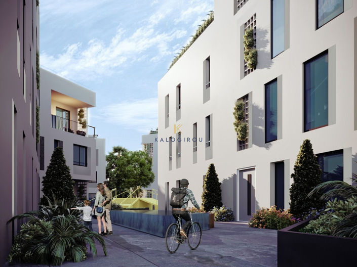 Image No.10-Appartement de 2 chambres à vendre à Leivadia