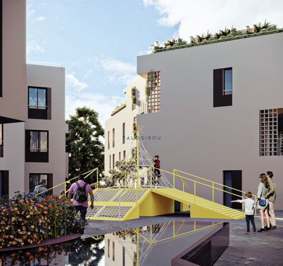 Image No.12-Appartement de 2 chambres à vendre à Leivadia