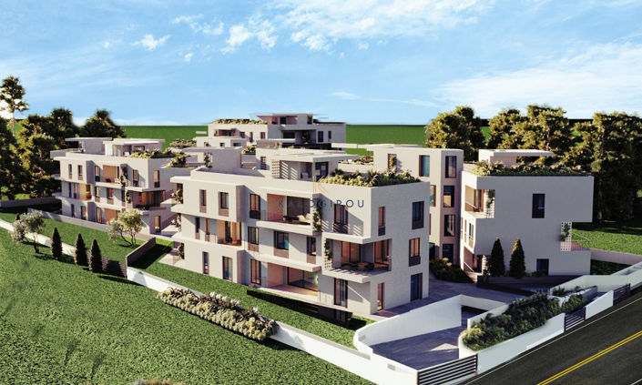 Image No.2-Appartement de 2 chambres à vendre à Leivadia