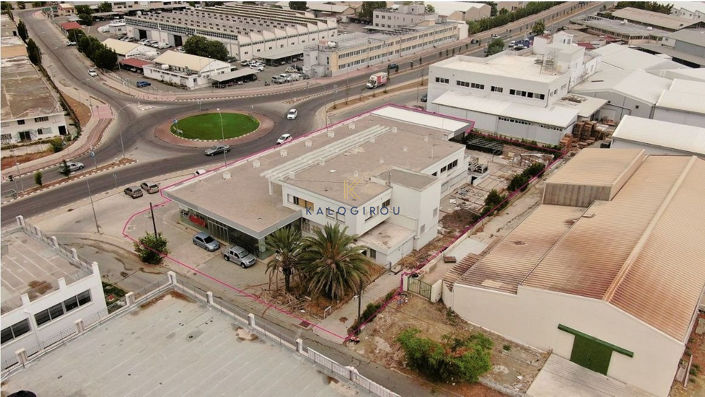 Image No.3-Commercial à vendre à Kaimakli