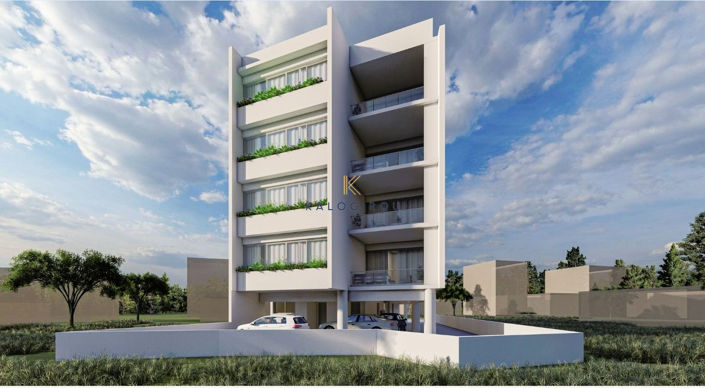 Image No.2-Appartement de 2 chambres à vendre à Larnaca