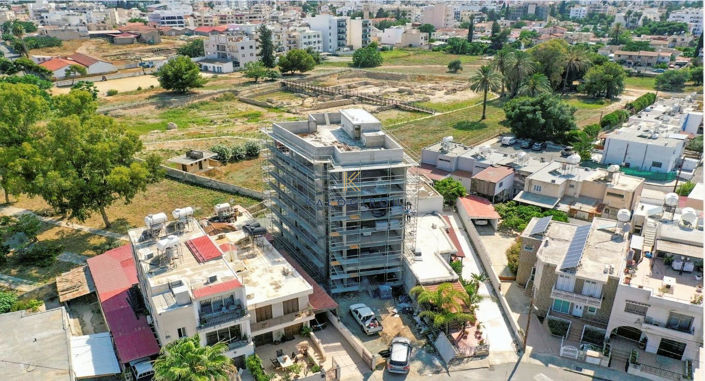 Image No.4-Appartement de 2 chambres à vendre à Larnaca